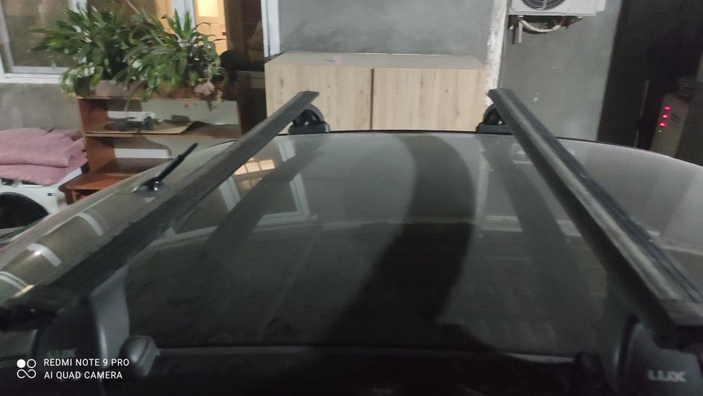 Продам российский багажник орегинал