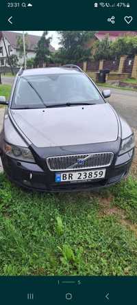 Bara fata Volvo V50 / S40 completa cu spalatoare grile proiectoare 20