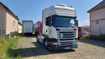 Scania R450