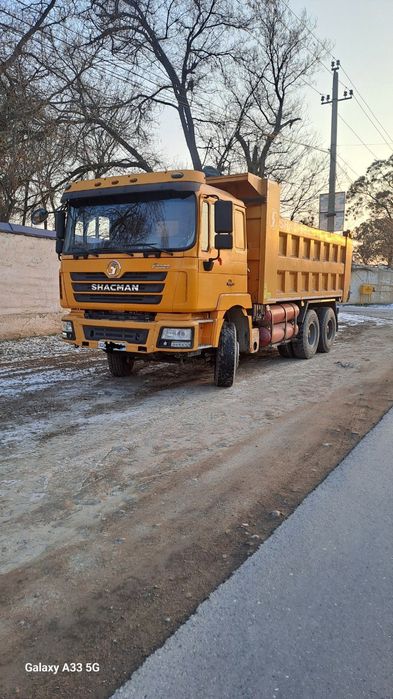 Shacman f 3000 сотилади