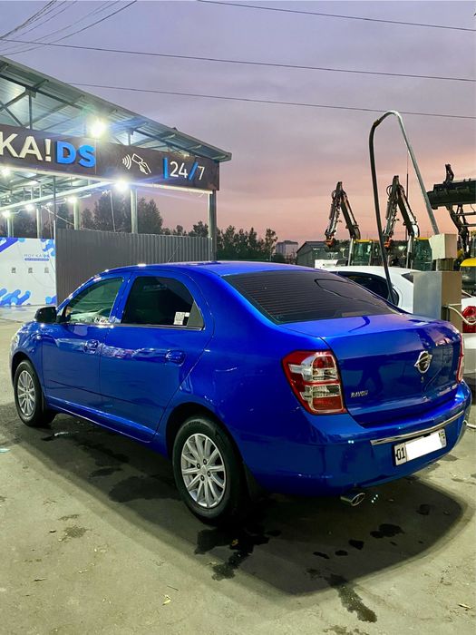 Ravon R4 2019 Metan/Gaz