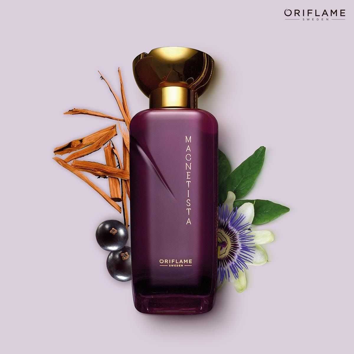 Parfum dama Magnetista Oriflame