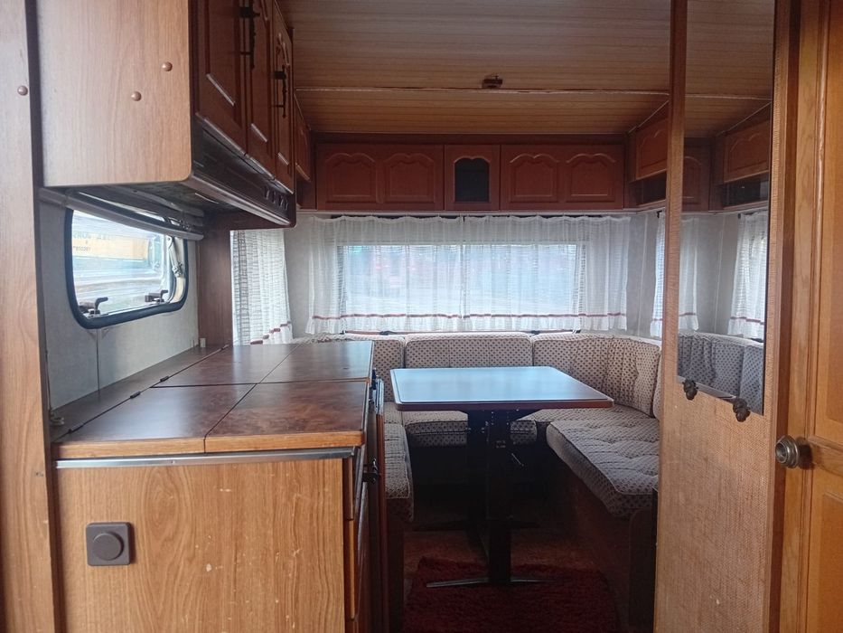 Rulotă fab 90, adusă recent Italia, înmatriculată