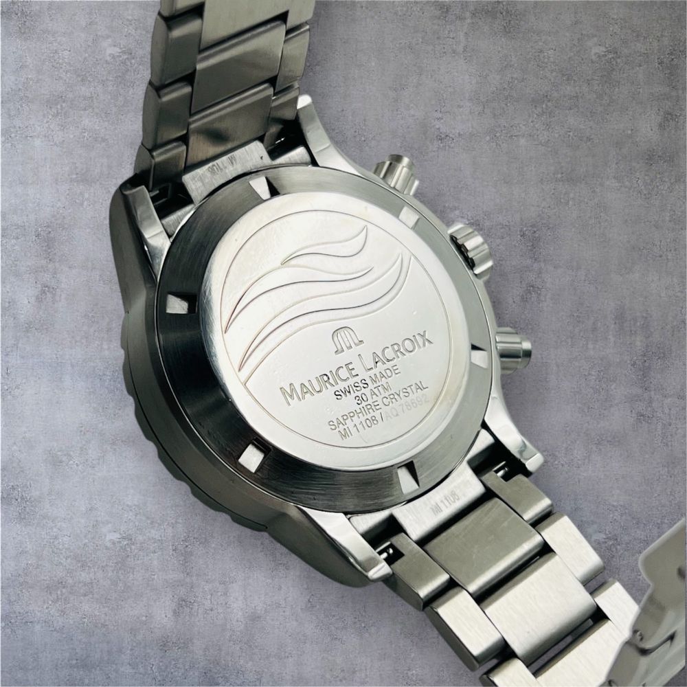 Maurice Lacroix Miros Diver Chronograph 300m мъжки часовник