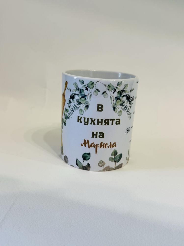 Чаши със снимка или тема по избор