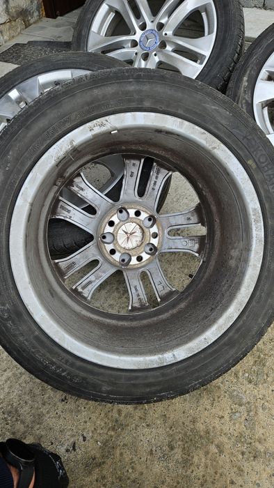 Джанти за мерцедес 17"
