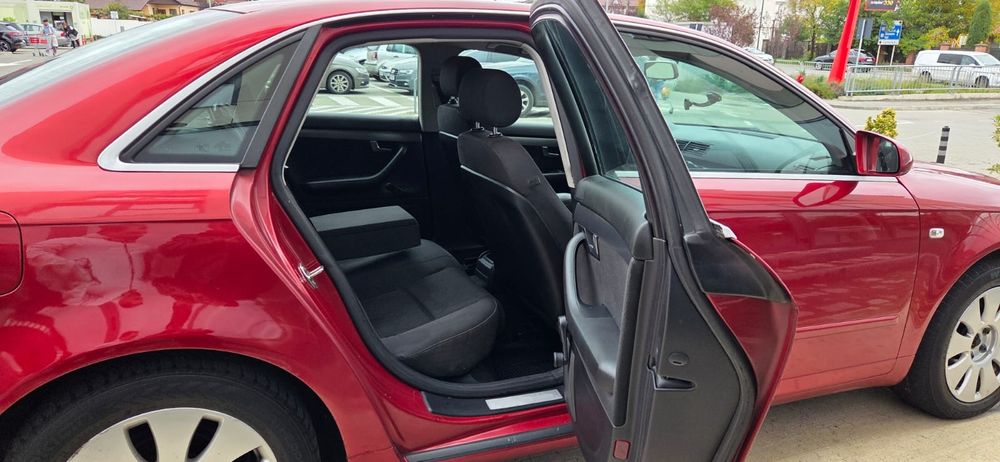 Audi A4 B7 **VIȘINIU** 2006 2.0 TDI 140 CP