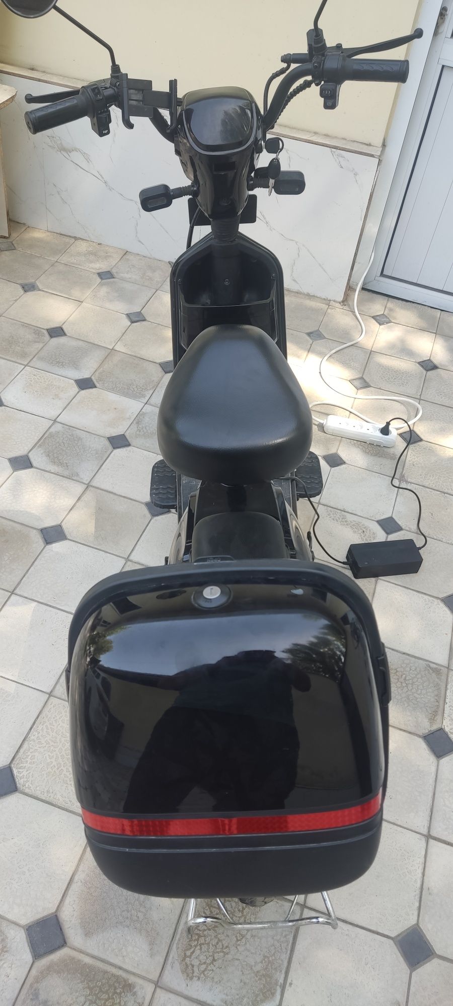 Скутер агнат 60v 20ah