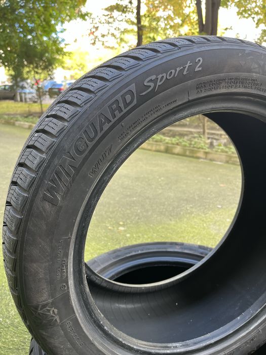 Зимни гуми Nexen Winguard 225/50/17 98V - 4 бр.