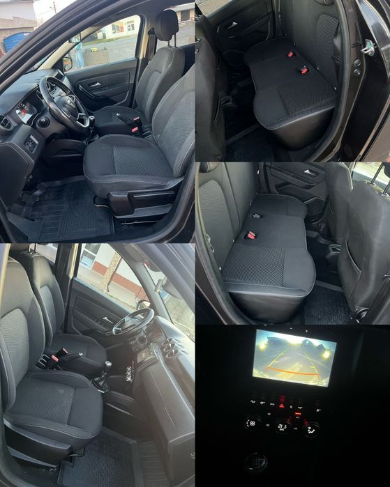 Dacia Duster  prestigi 4x4  1.5 dci 116  cp euro 6 fără adblu