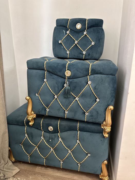 Продам сундук 3 шт.в хорошем состоянии