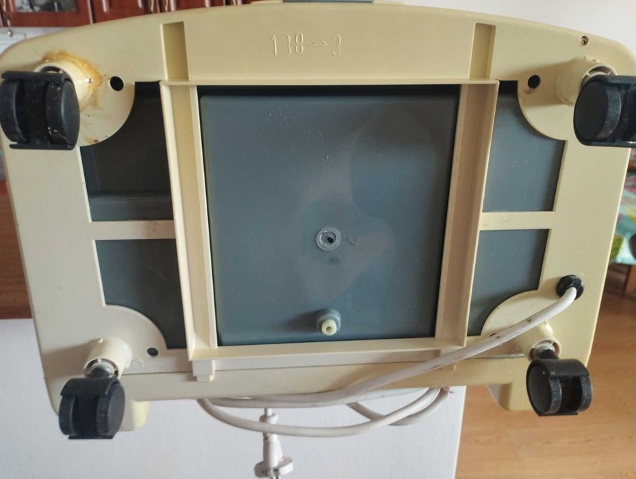 Отопление и охлаждане мобилна система