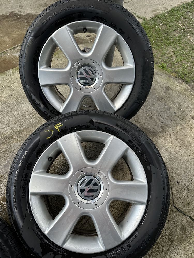 Jante Hockenheim 16” ( originale VW)