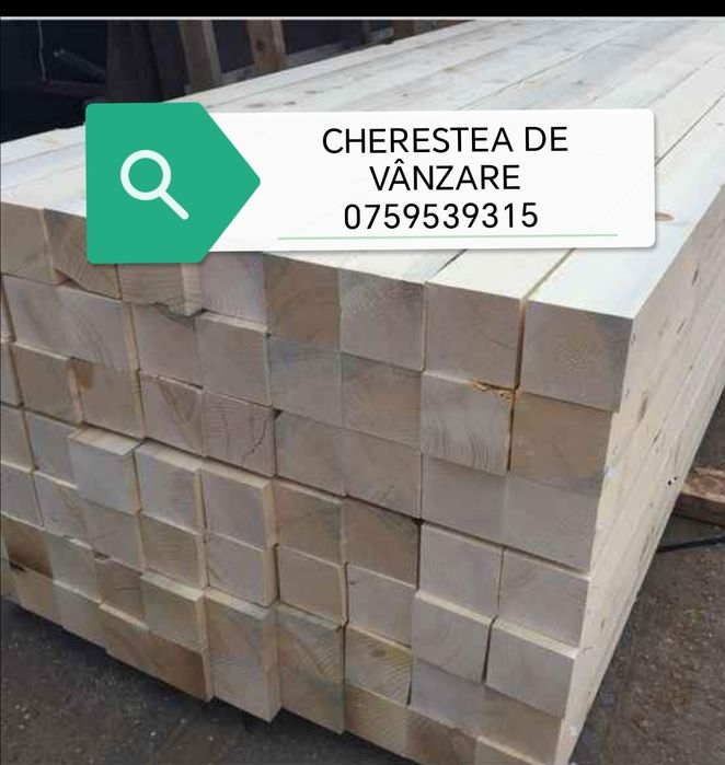 Cherestea Lambriu Scândură Grindă