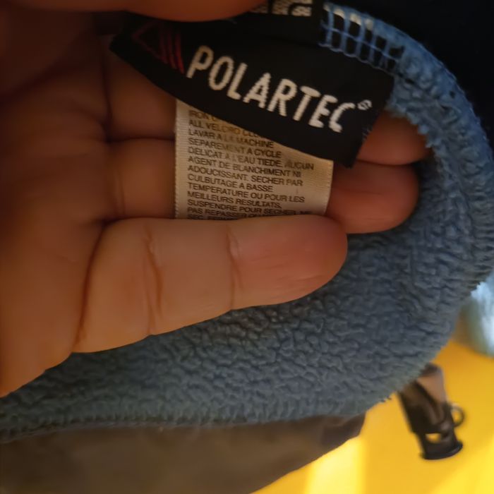 Jacheta polartec the nord face M