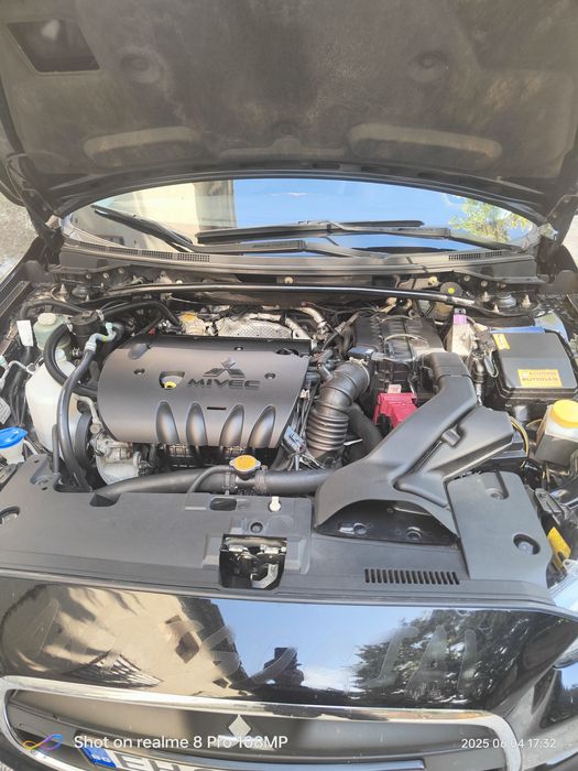 Митсубиши Лансер Спортбек