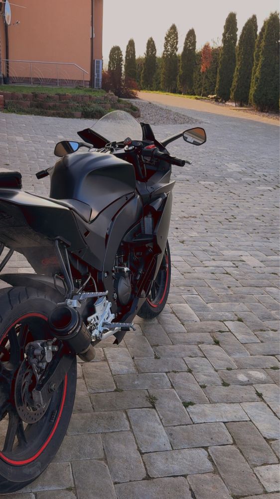 Aprilia rs 125 2023