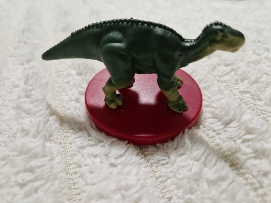 Магически аудио приказки-динозавър