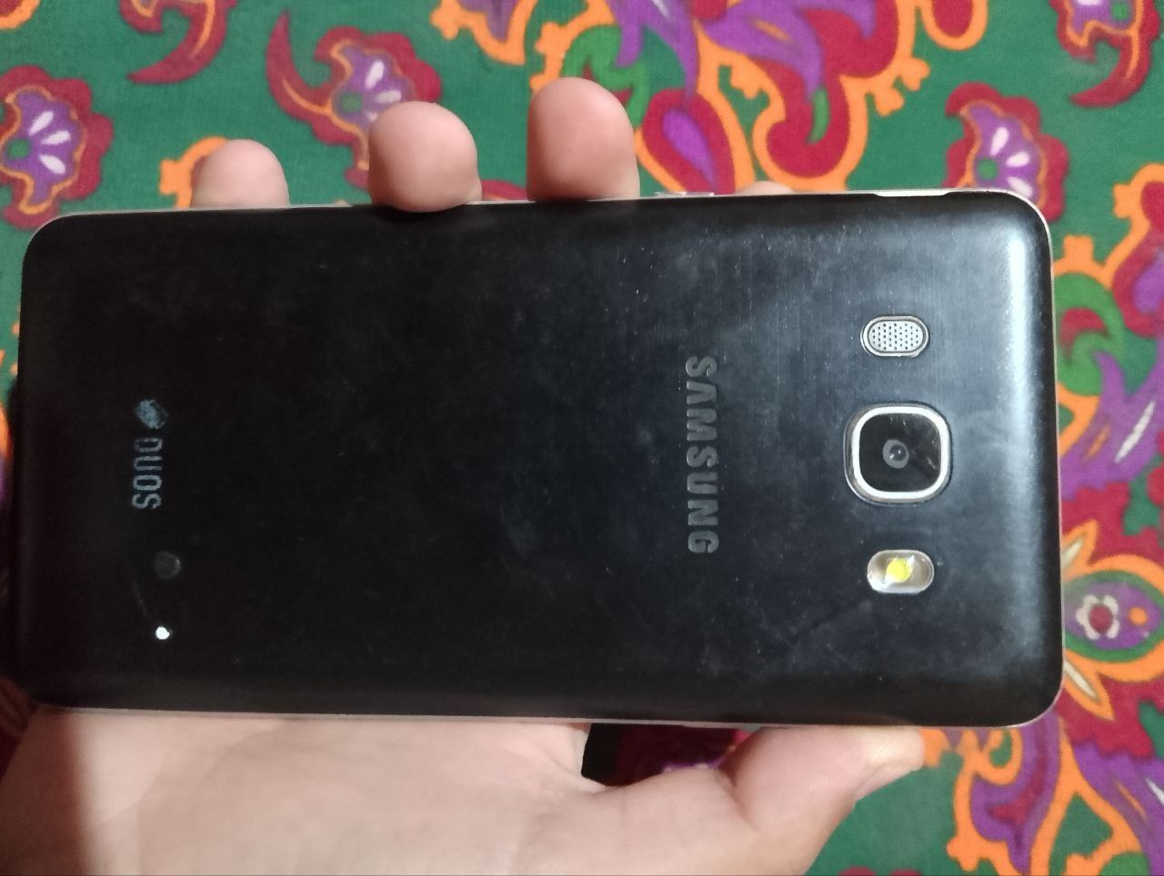 Samsung gallaxy j5