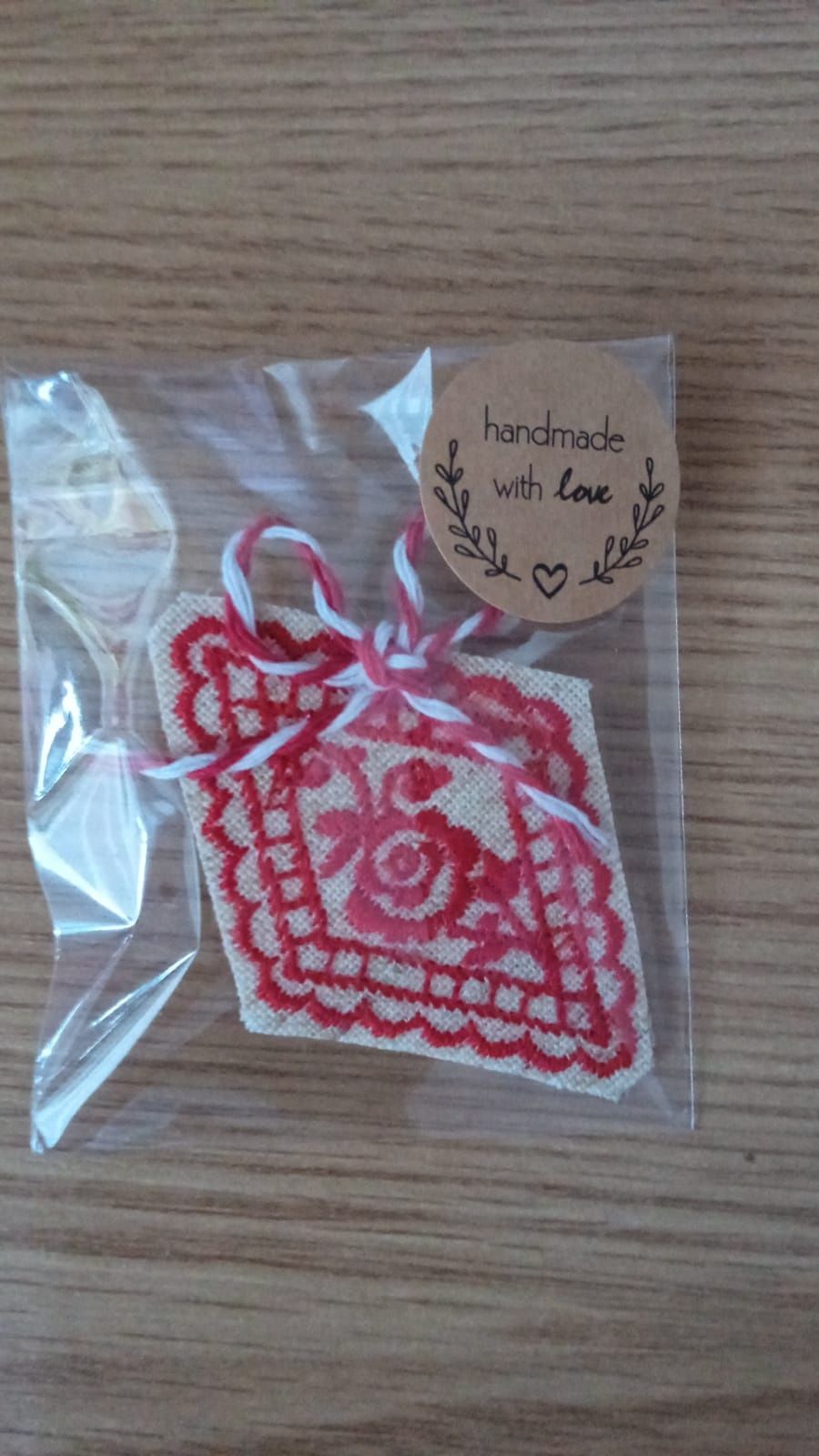 Martisoare handmade