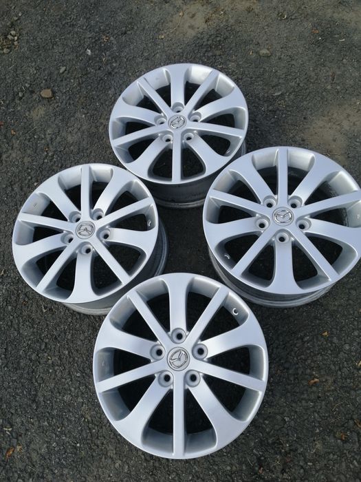 Jante R16 Mazda 3
