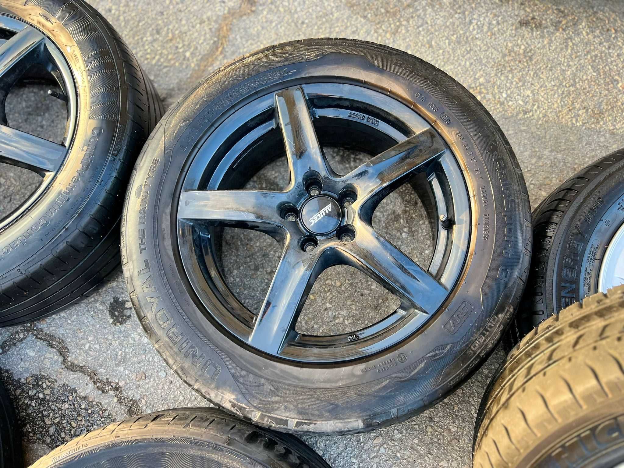 Джанти 5х108 17 Peugeot Citroen Ford Volvo Jaguar Land Rover Renault