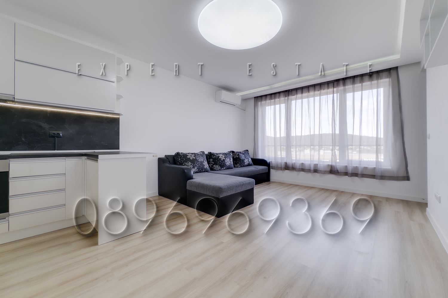 2-стаен в Варна-Виница площ 63