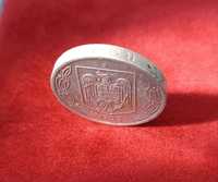 Monedă autentică 500 lei /an1999