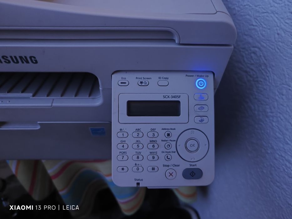 Imprimanta Laser Samsung 3405 F