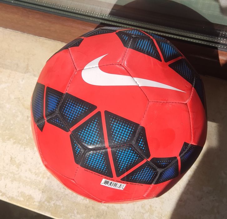 Футболна топка Nike Premier League - Nike Pitch