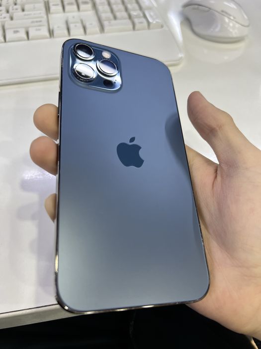 Iphone 12 pro max 128gb xolati yaxshi