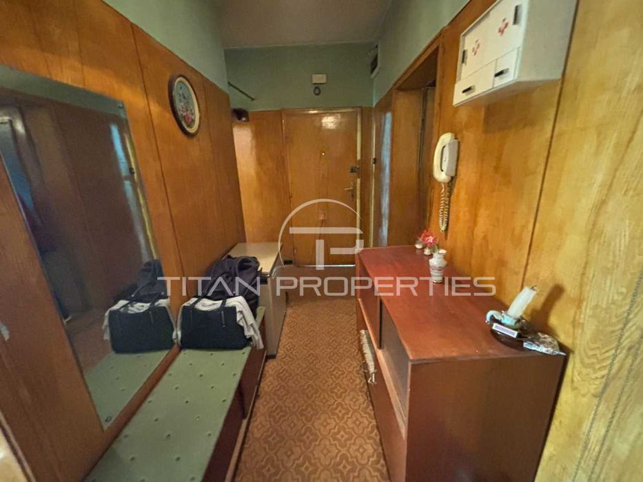 Продава се Двустаен апартамент в Пловдив, Гагарин - 64 кв.м за 1477 €/кв.м - Снимка #7