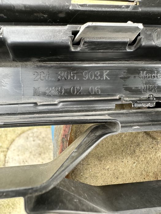 VW T-Roc 22г Предна броня