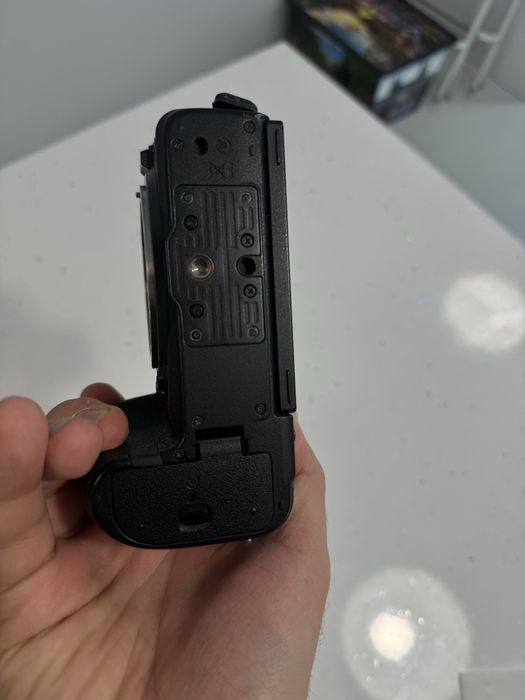 Nikon Z6 - 60k cadre