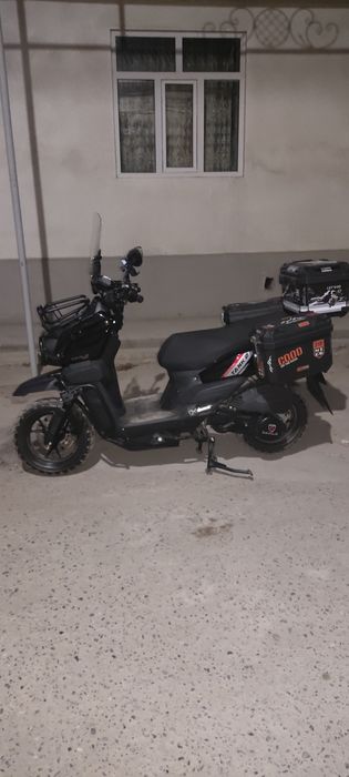 Tank skuter sotiladi srochni