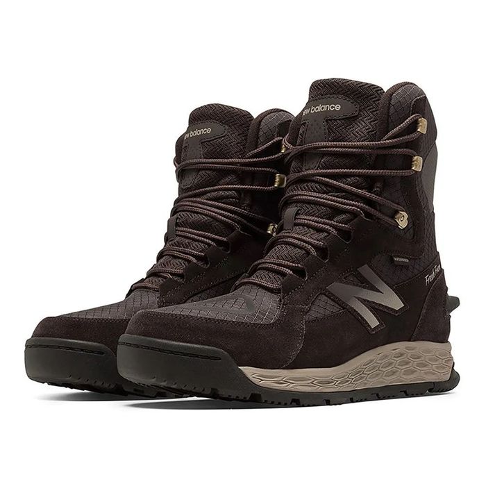 New Balance, Fresh Foam 1000. Зимние Сапожки из США. Оригинал. Разм 44