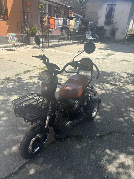 Electric bike/tricicleta electrica
