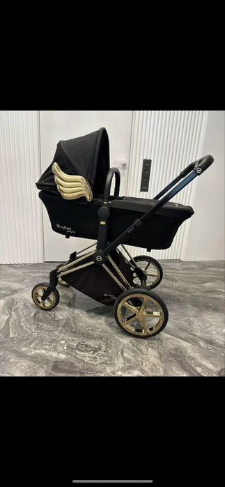 Коляска cybex Priam jeremy scott 2 в 1