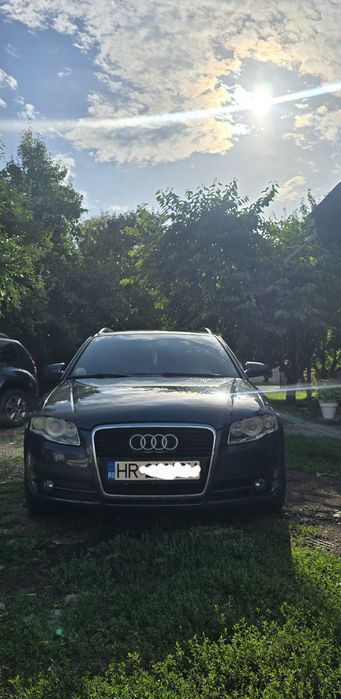 Vând Audi A4 b7 2008