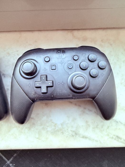 Nintendo Switch Pro Controllers