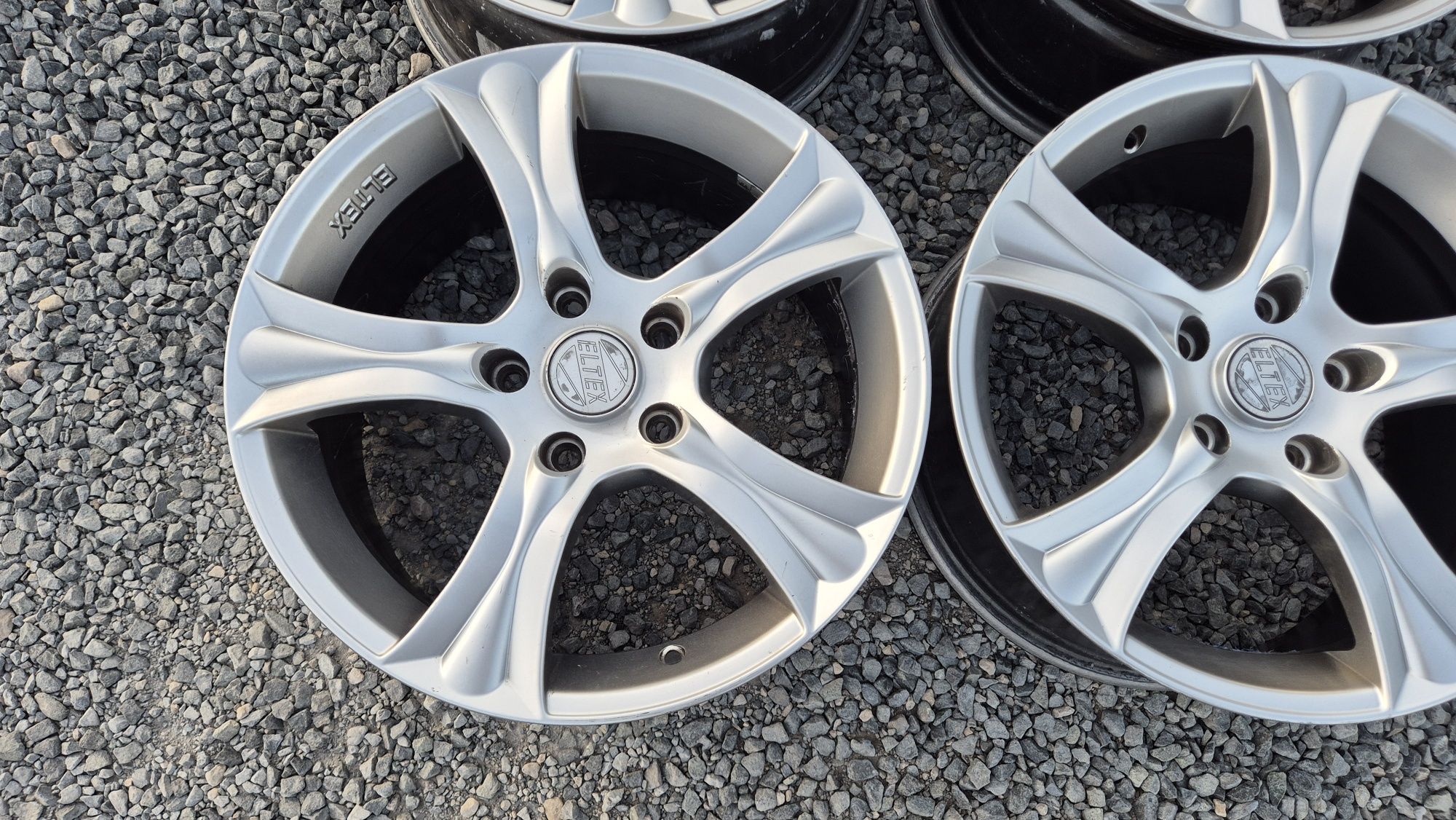 Джанти ELTEX 5/120 BMW,Opel 5x120