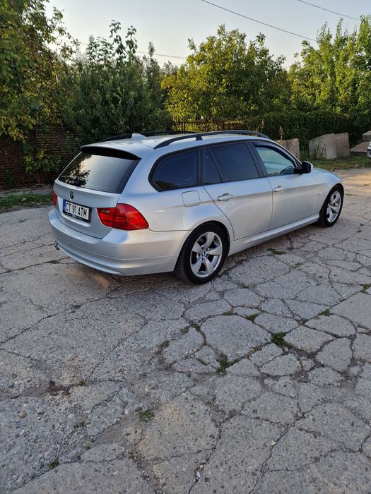 BMW Seria 3 An 2009 Diesel Automat Facelift