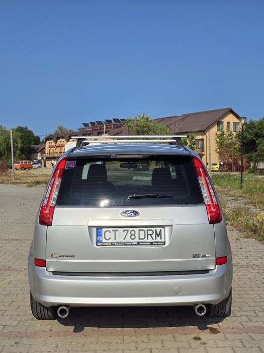 Ford Focus CMax 2008