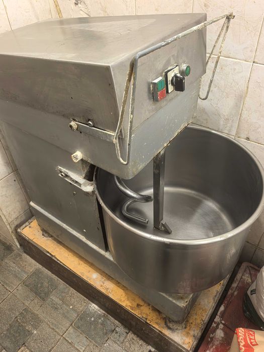 Обурудване за баничарница