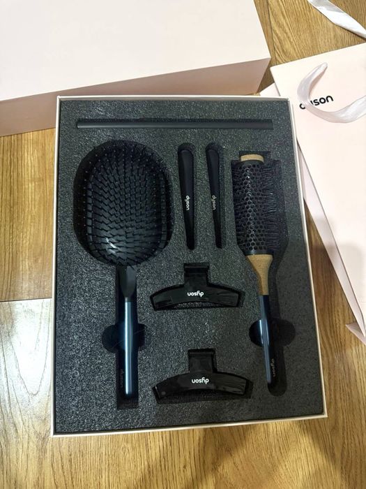 Dyson taroq nabor - maxsus!