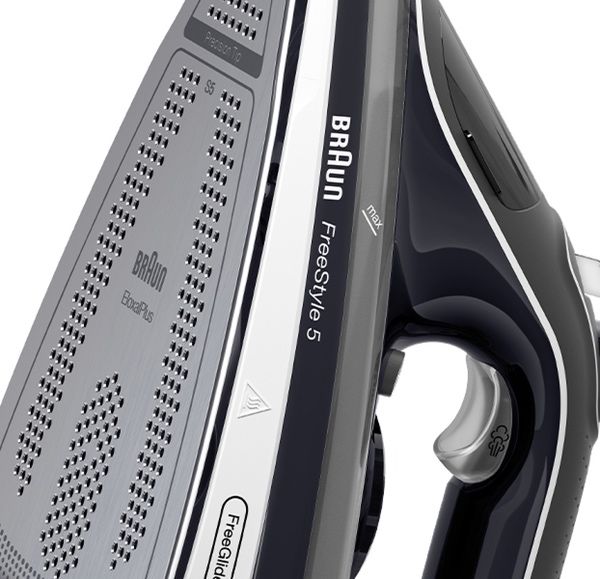 Утюг BRAUN FreeStyle 5 SI5188BK
