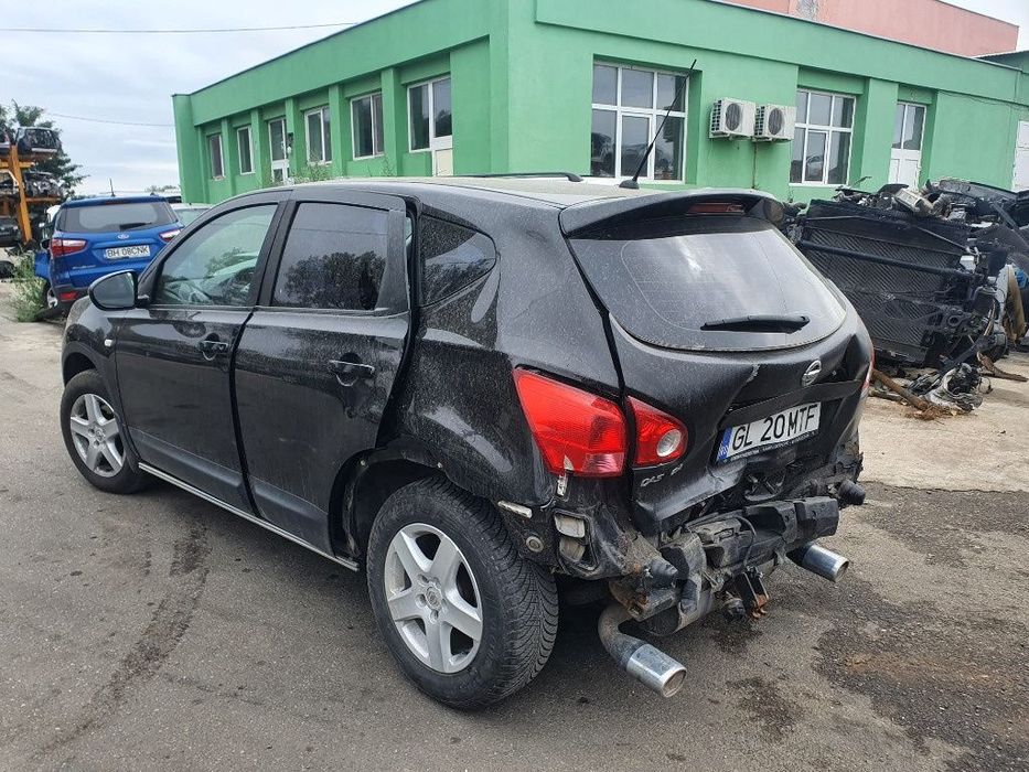 torpedou ceasuri plansa bord volan spirala volan parasolare plafoniera Nissan Qashqai  motor 1.5DCi  103cp k9k 292 dezmembrez dezmembrari