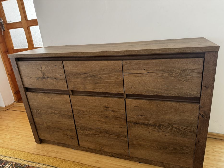 Set mobila dormitor VEDDE (JYSK)