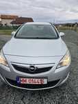 Opel Astra J, 1.7 CTDI
