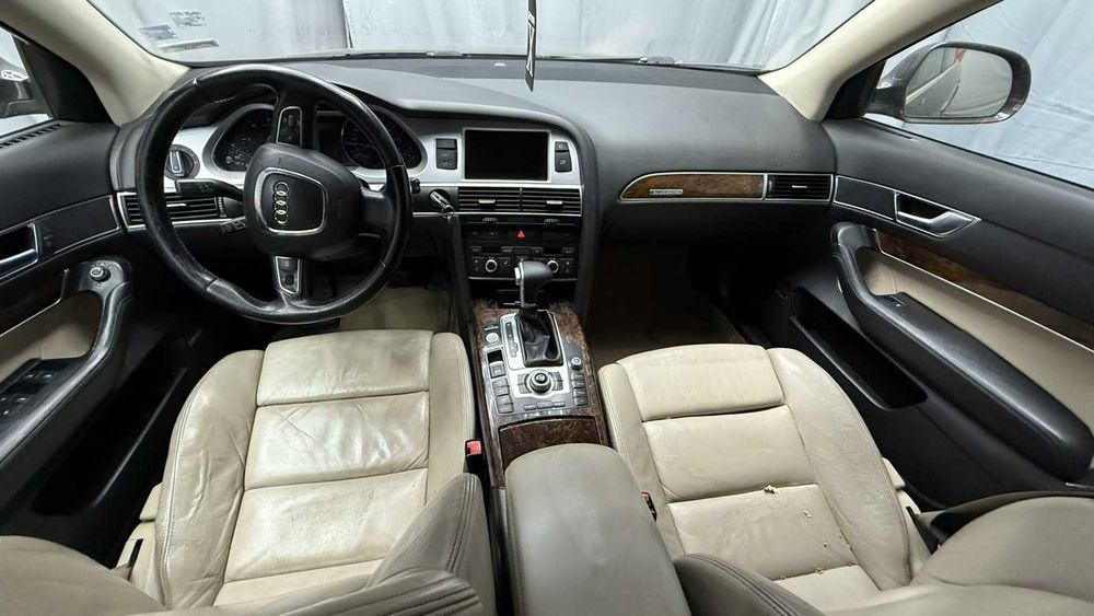 Audi A6 C6 Allroad / Ауди А6 Ц6 Олроуд